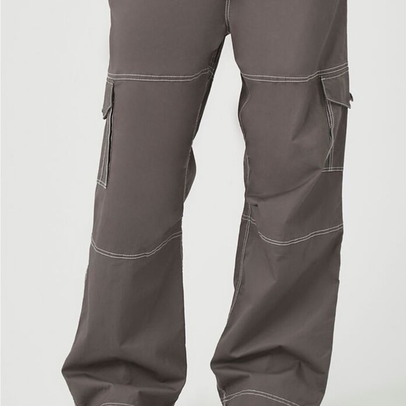 Womens Cargo pants - Picture 2 of 3